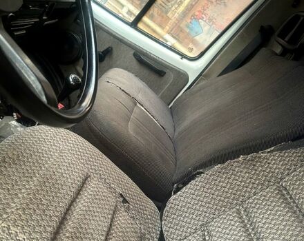 Білий ГАЗ Газель, об'ємом двигуна 2.4 л та пробігом 290 тис. км за 1350 $, фото 4 на Automoto.ua