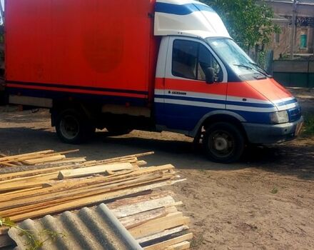 Білий ГАЗ Газель, об'ємом двигуна 2.9 л та пробігом 0 тис. км за 2000 $, фото 4 на Automoto.ua