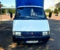 Белый ГАЗ Газель, объемом двигателя 2.3 л и пробегом 0 тыс. км за 1250 $, фото 1 на Automoto.ua