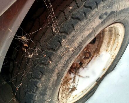 Білий ГАЗ Газель, об'ємом двигуна 2.4 л та пробігом 0 тис. км за 2000 $, фото 3 на Automoto.ua