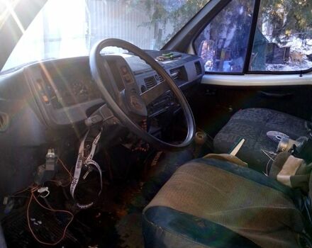 Білий ГАЗ Газель, об'ємом двигуна 2.3 л та пробігом 50 тис. км за 1800 $, фото 3 на Automoto.ua