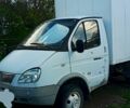 Белый ГАЗ Газель, объемом двигателя 2.9 л и пробегом 77 тыс. км за 2500 $, фото 2 на Automoto.ua