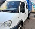 Белый ГАЗ Газель, объемом двигателя 2.3 л и пробегом 102 тыс. км за 3300 $, фото 1 на Automoto.ua