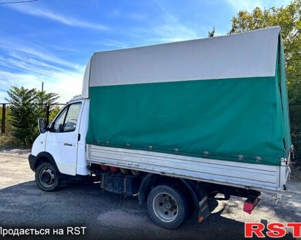 Білий ГАЗ Газель, об'ємом двигуна 2.3 л та пробігом 0 тис. км за 2300 $, фото 2 на Automoto.ua