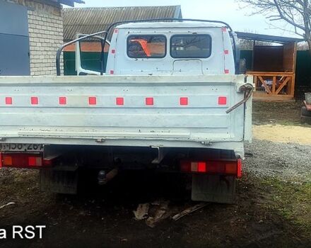 Білий ГАЗ Газель, об'ємом двигуна 2.9 л та пробігом 280 тис. км за 1500 $, фото 3 на Automoto.ua