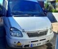 Белый ГАЗ Газель, объемом двигателя 2.9 л и пробегом 123 тыс. км за 1650 $, фото 2 на Automoto.ua
