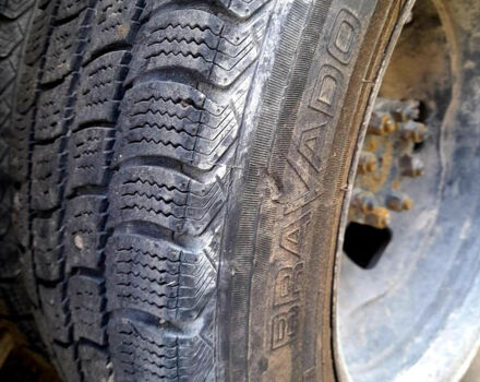 Белый ГАЗ Газель, объемом двигателя 2.9 л и пробегом 0 тыс. км за 1500 $, фото 3 на Automoto.ua