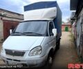 Белый ГАЗ Газель, объемом двигателя 3 л и пробегом 300 тыс. км за 2100 $, фото 1 на Automoto.ua