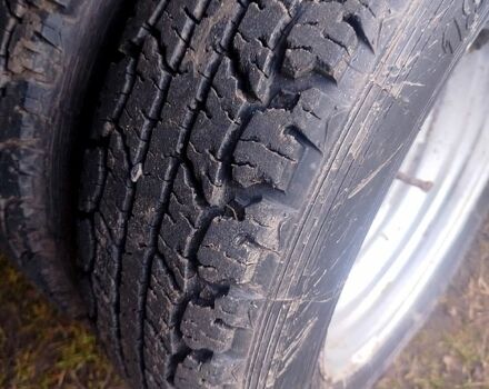 Белый ГАЗ Газель, объемом двигателя 2.4 л и пробегом 100 тыс. км за 1750 $, фото 4 на Automoto.ua