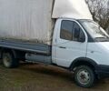 Белый ГАЗ Газель, объемом двигателя 2.3 л и пробегом 160 тыс. км за 2500 $, фото 1 на Automoto.ua
