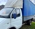 Белый ГАЗ Газель, объемом двигателя 2.3 л и пробегом 185 тыс. км за 4500 $, фото 2 на Automoto.ua