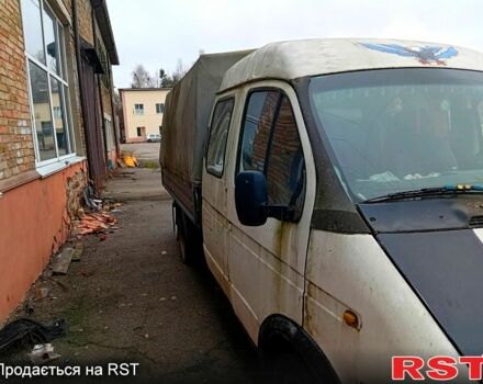 Белый ГАЗ Газель, объемом двигателя 2.3 л и пробегом 0 тыс. км за 1200 $, фото 3 на Automoto.ua