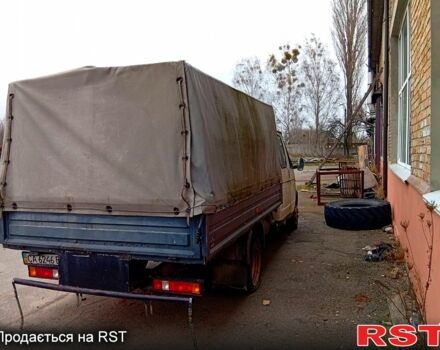 Белый ГАЗ Газель, объемом двигателя 2.3 л и пробегом 0 тыс. км за 1200 $, фото 2 на Automoto.ua