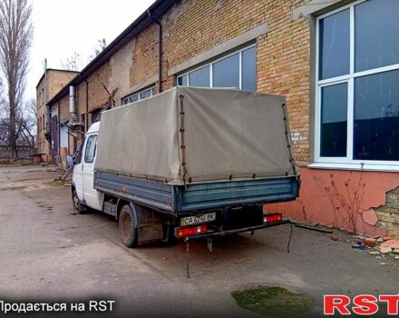 Белый ГАЗ Газель, объемом двигателя 2.3 л и пробегом 0 тыс. км за 1200 $, фото 1 на Automoto.ua