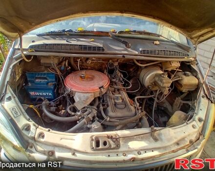 Белый ГАЗ Газель, объемом двигателя 2.3 л и пробегом 241 тыс. км за 3200 $, фото 8 на Automoto.ua