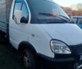 Белый ГАЗ Газель, объемом двигателя 2.4 л и пробегом 100 тыс. км за 1750 $, фото 7 на Automoto.ua