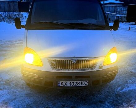 Білий ГАЗ Газель, об'ємом двигуна 3 л та пробігом 230 тис. км за 1700 $, фото 4 на Automoto.ua