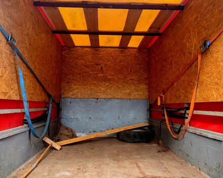 Белый ГАЗ Газель, объемом двигателя 2.9 л и пробегом 30 тыс. км за 4200 $, фото 2 на Automoto.ua