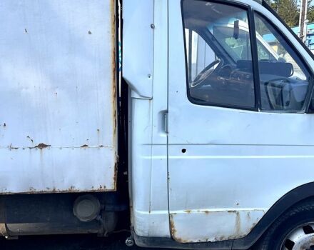 Білий ГАЗ Газель, об'ємом двигуна 2.4 л та пробігом 0 тис. км за 1500 $, фото 2 на Automoto.ua