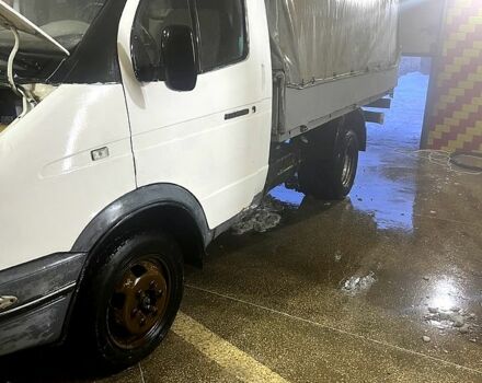 Білий ГАЗ Газель, об'ємом двигуна 3 л та пробігом 230 тис. км за 1700 $, фото 8 на Automoto.ua