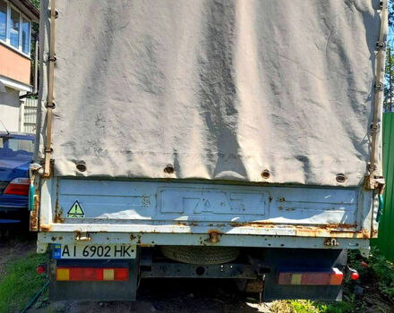 Белый ГАЗ Газель, объемом двигателя 2.9 л и пробегом 0 тыс. км за 1500 $, фото 1 на Automoto.ua