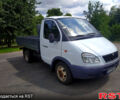 Белый ГАЗ Газель, объемом двигателя 2.3 л и пробегом 170 тыс. км за 3200 $, фото 1 на Automoto.ua