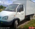 Белый ГАЗ Газель, объемом двигателя 3 л и пробегом 200 тыс. км за 2200 $, фото 1 на Automoto.ua