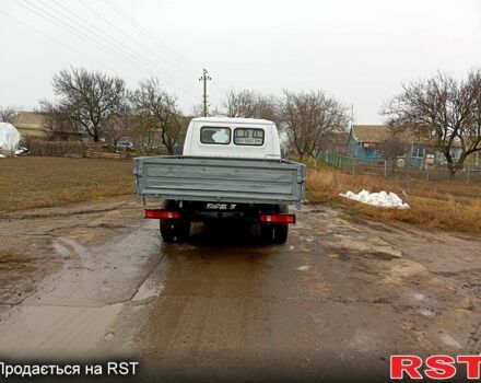 Білий ГАЗ Газель, об'ємом двигуна 2.9 л та пробігом 100 тис. км за 1700 $, фото 4 на Automoto.ua