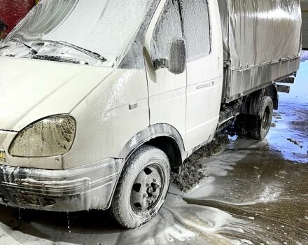 Білий ГАЗ Газель, об'ємом двигуна 3 л та пробігом 230 тис. км за 1700 $, фото 10 на Automoto.ua