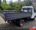 Белый ГАЗ Газель, объемом двигателя 2.3 л и пробегом 170 тыс. км за 3200 $, фото 7 на Automoto.ua
