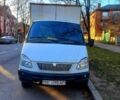 Белый ГАЗ Газель, объемом двигателя 2.4 л и пробегом 123 тыс. км за 1500 $, фото 1 на Automoto.ua
