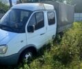 Белый ГАЗ Газель, объемом двигателя 2.5 л и пробегом 0 тыс. км за 2000 $, фото 1 на Automoto.ua