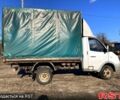 Білий ГАЗ Газель, об'ємом двигуна 2.3 л та пробігом 240 тис. км за 1600 $, фото 1 на Automoto.ua