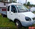Белый ГАЗ Газель, объемом двигателя 2.3 л и пробегом 244 тыс. км за 4000 $, фото 2 на Automoto.ua