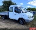 Белый ГАЗ Газель, объемом двигателя 2.3 л и пробегом 298 тыс. км за 2950 $, фото 1 на Automoto.ua