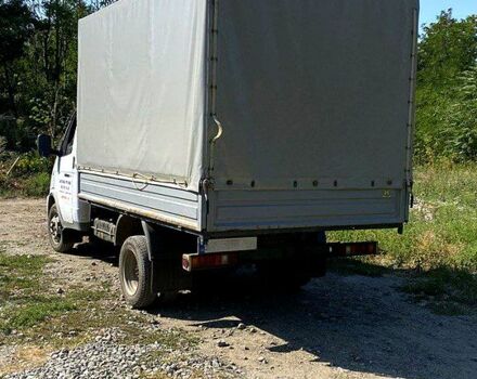 ГАЗ Газель 2004 в Днепре (Днепропетровске) на Automoto.ua Белый ГАЗ Газель, объемом двигателя 2.3 л и пробегом 0 тыс. км за 5000 $, фото 6 на Automoto.ua