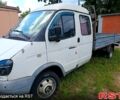 Белый ГАЗ Газель, объемом двигателя 2.3 л и пробегом 244 тыс. км за 4000 $, фото 1 на Automoto.ua