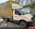 Белый ГАЗ Газель, объемом двигателя 2.4 л и пробегом 232 тыс. км за 650 $, фото 2 на Automoto.ua
