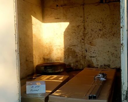 Білий ГАЗ Газель, об'ємом двигуна 2.2 л та пробігом 300 тис. км за 1900 $, фото 2 на Automoto.ua