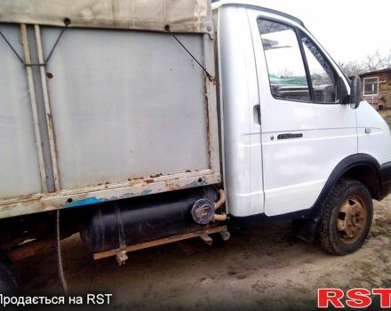 Білий ГАЗ Газель, об'ємом двигуна 2.5 л та пробігом 212 тис. км за 2700 $, фото 2 на Automoto.ua
