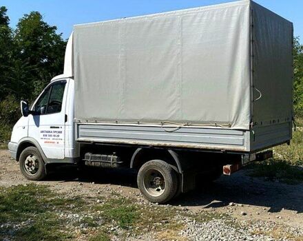 ГАЗ Газель 2004 в Днепре (Днепропетровске) на Automoto.ua Белый ГАЗ Газель, объемом двигателя 2.3 л и пробегом 0 тыс. км за 5000 $, фото 8 на Automoto.ua