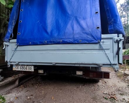 Белый ГАЗ Газель, объемом двигателя 2.3 л и пробегом 0 тыс. км за 1700 $, фото 2 на Automoto.ua