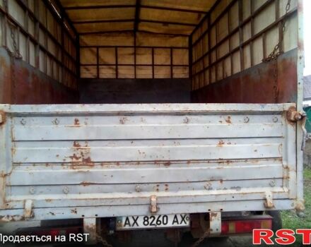 Білий ГАЗ Газель, об'ємом двигуна 2.5 л та пробігом 212 тис. км за 2700 $, фото 3 на Automoto.ua