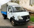 Белый ГАЗ Газель, объемом двигателя 2.3 л и пробегом 200 тыс. км за 1800 $, фото 1 на Automoto.ua