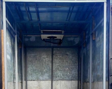 Белый ГАЗ Газель, объемом двигателя 2.3 л и пробегом 0 тыс. км за 3000 $, фото 3 на Automoto.ua
