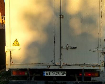 Білий ГАЗ Газель, об'ємом двигуна 2.2 л та пробігом 300 тис. км за 1900 $, фото 10 на Automoto.ua