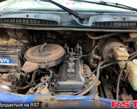 Білий ГАЗ Газель, об'ємом двигуна 2.4 л та пробігом 130 тис. км за 1475 $, фото 7 на Automoto.ua