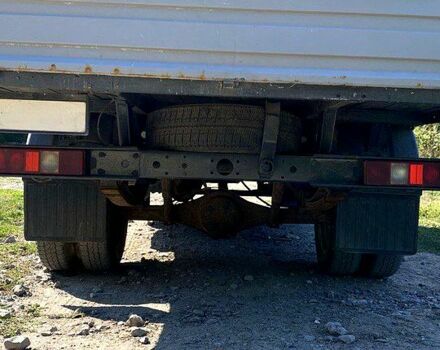 ГАЗ Газель 2004 в Днепре (Днепропетровске) на Automoto.ua Белый ГАЗ Газель, объемом двигателя 2.3 л и пробегом 0 тыс. км за 5000 $, фото 3 на Automoto.ua