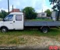 Белый ГАЗ Газель, объемом двигателя 2.3 л и пробегом 244 тыс. км за 4000 $, фото 3 на Automoto.ua