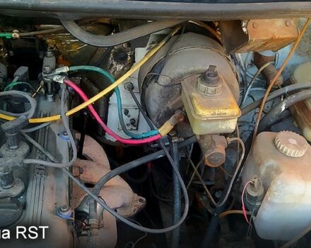 Білий ГАЗ Газель, об'ємом двигуна 2.2 л та пробігом 300 тис. км за 1900 $, фото 6 на Automoto.ua